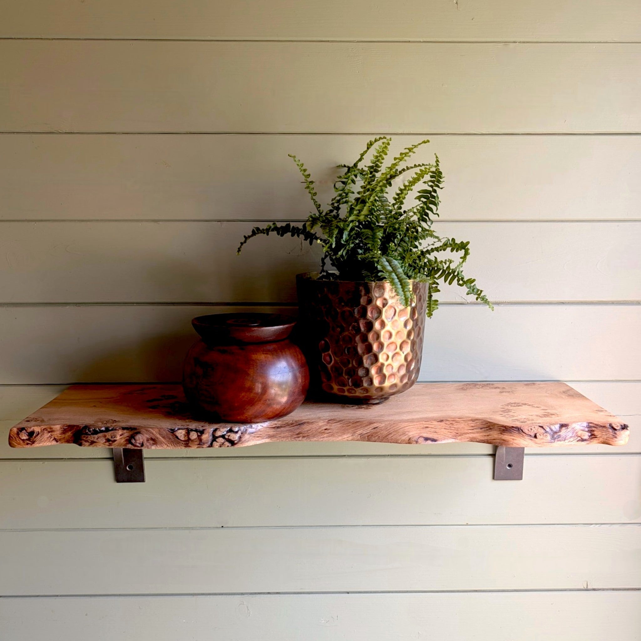 Shelves